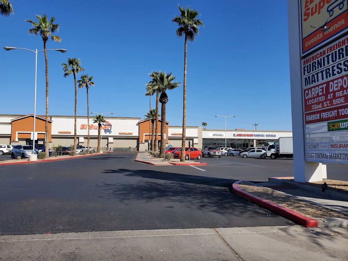 East Thomas Marketplace